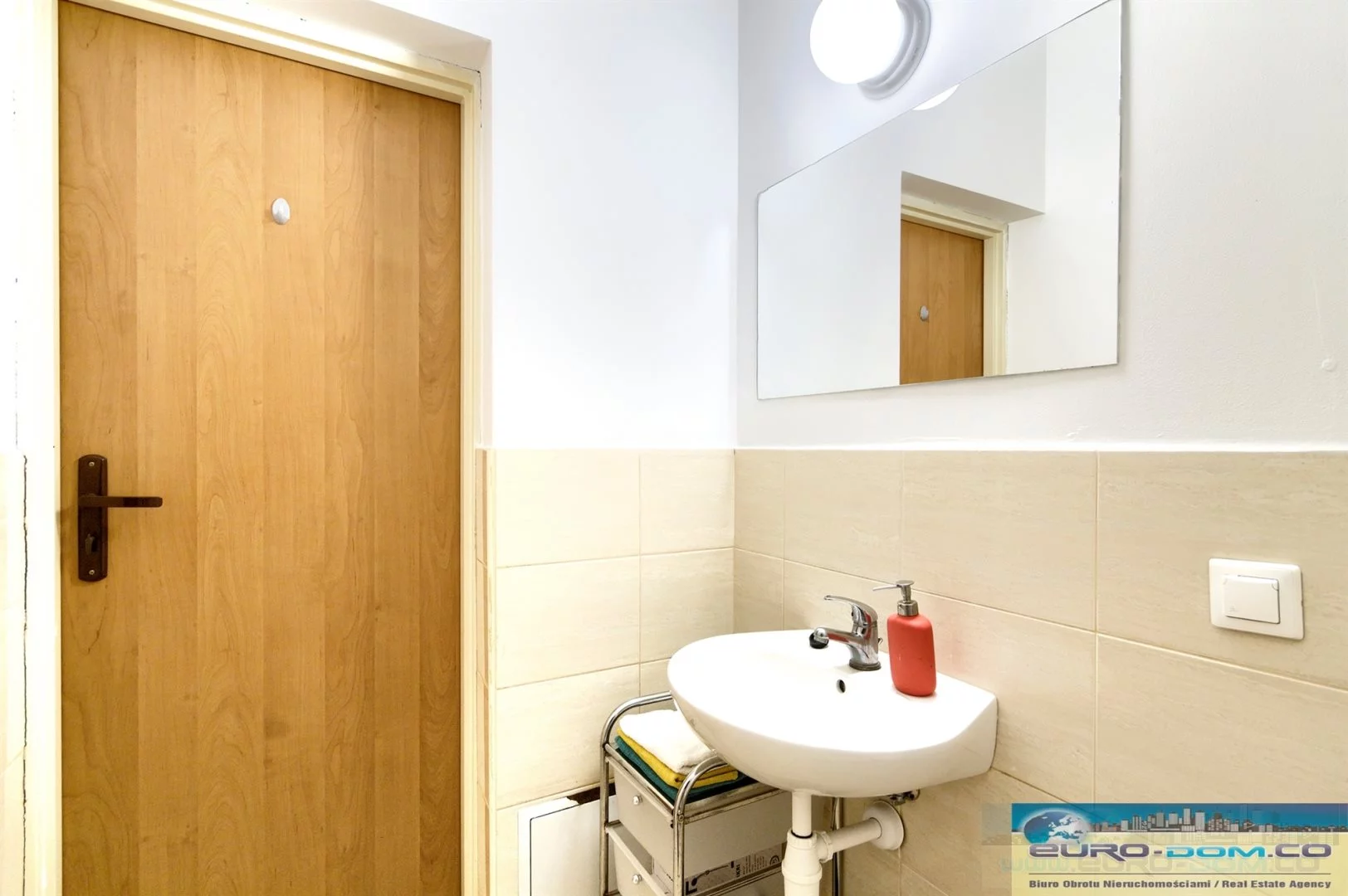 1 pokój, mieszkanie 20,00 m², piętro 2, oferta nr , EDO-MW-4847, Poznań, Stare Miasto, Stare Miasto, Za Groblą
