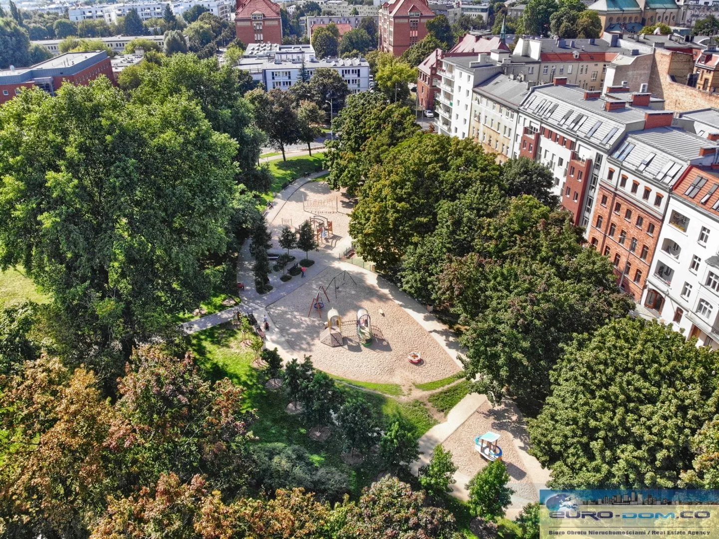 1 pokój, mieszkanie 20,00 m², piętro 2, oferta nr , EDO-MW-4847, Poznań, Stare Miasto, Stare Miasto, Za Groblą