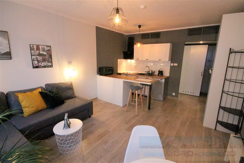 Apartamenty EDO-MW-4383 Poznań Św. Łazarz Zwierzyniecka