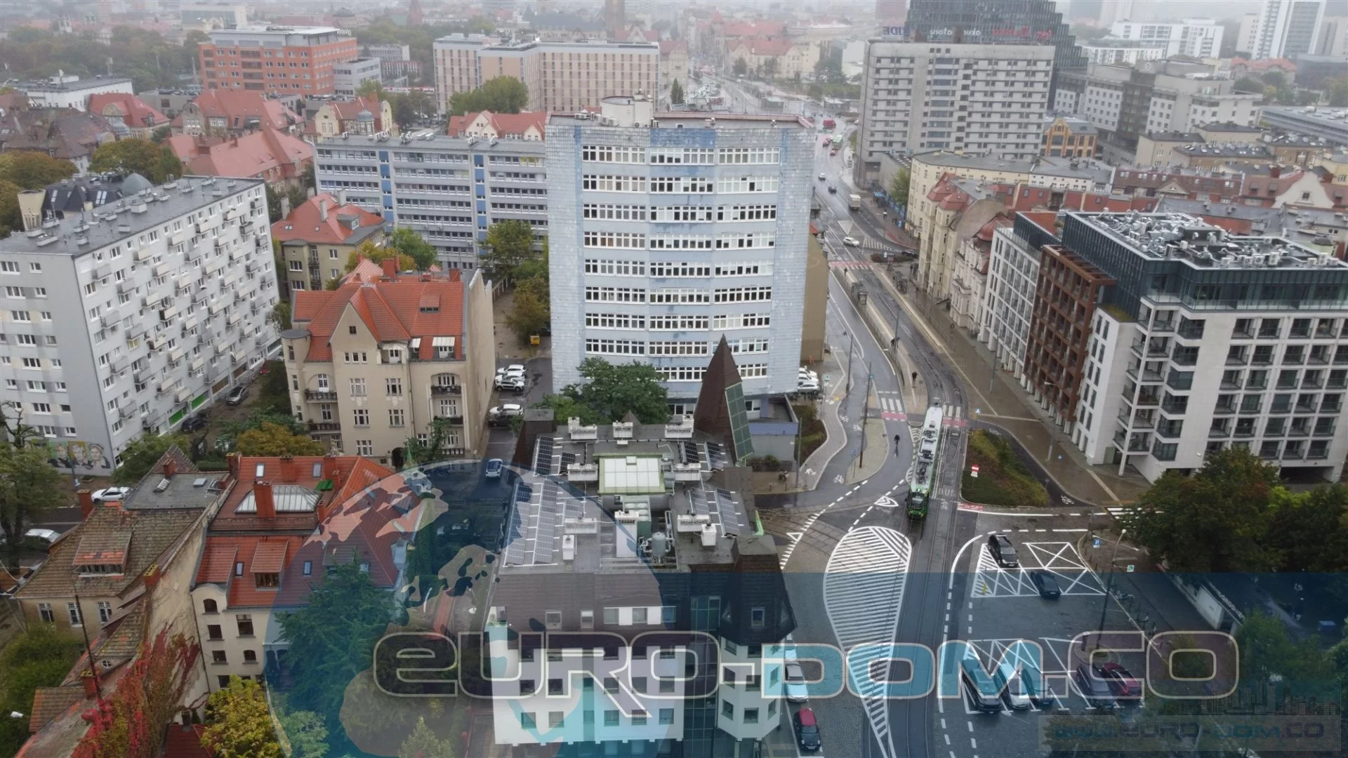 1 pokój, mieszkanie 26,00 m², piętro 1, oferta nr , EDO-MW-4383, Poznań, Św. Łazarz, Łazarz, Zwierzyniecka
