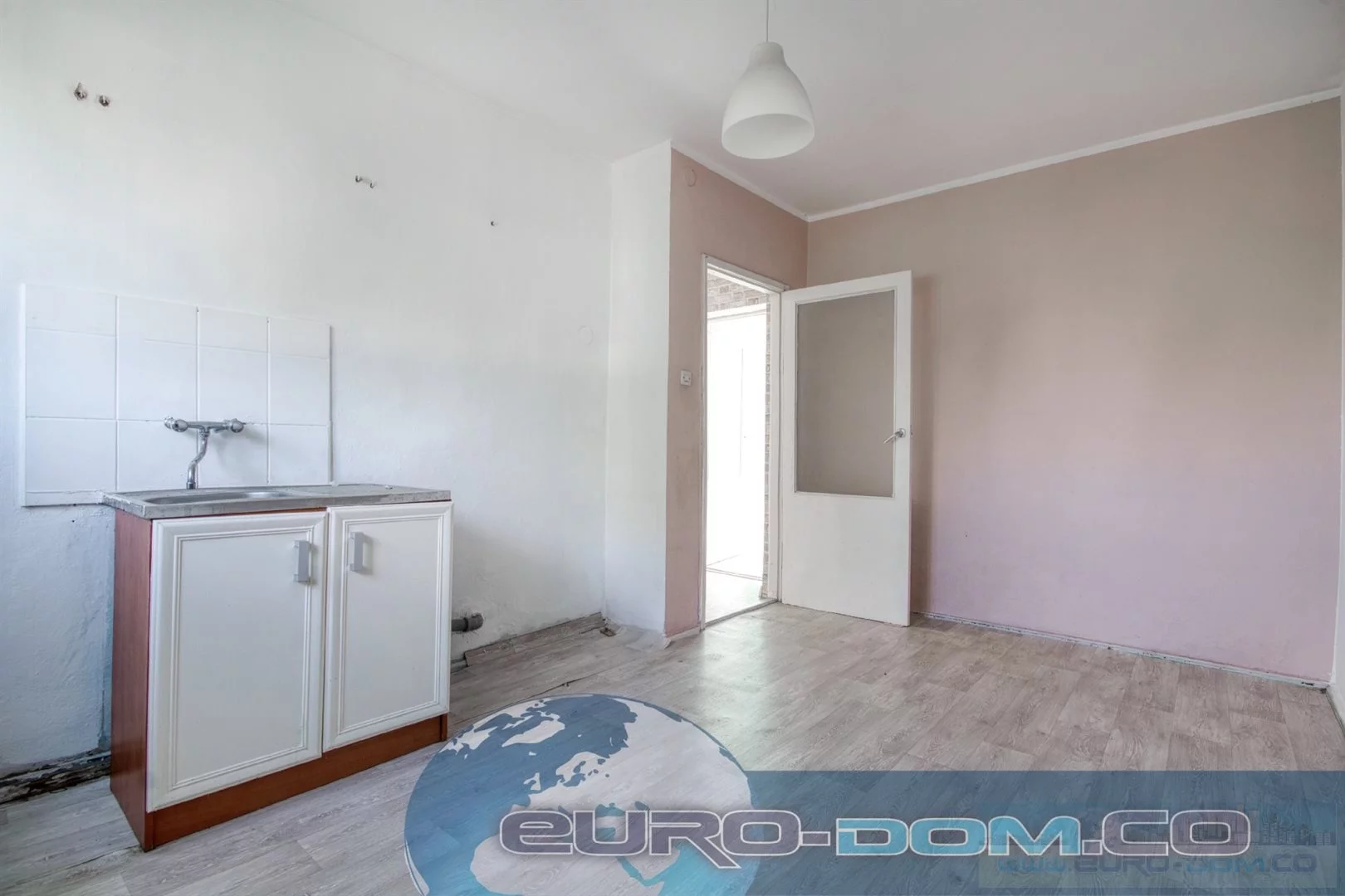 2 pokoje, mieszkanie 53,10 m², parter, oferta nr , EDO-MS-5764, Budzyń