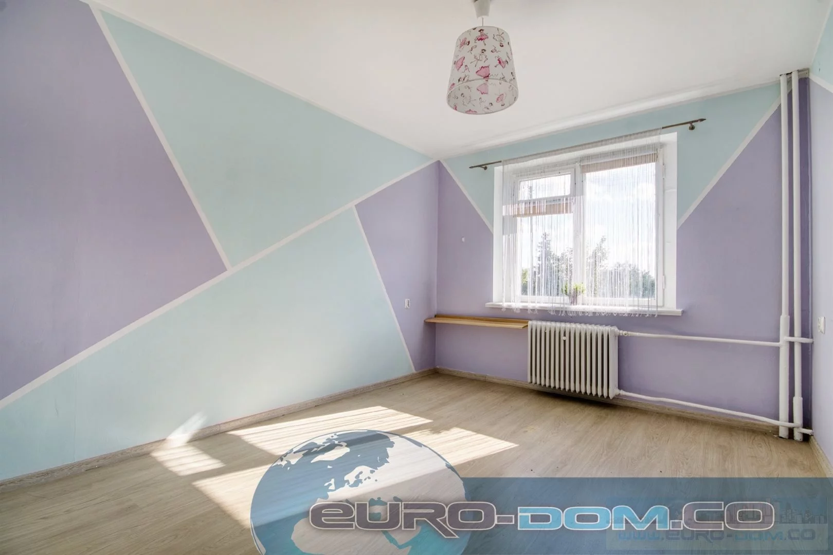 2 pokoje, mieszkanie 53,10 m², parter, oferta nr , EDO-MS-5764, Budzyń