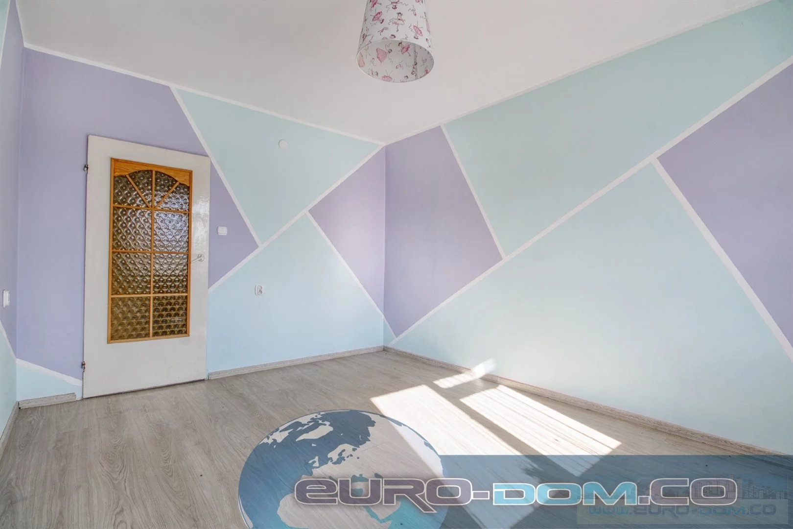 2 pokoje, mieszkanie 53,10 m², parter, oferta nr , EDO-MS-5764, Budzyń