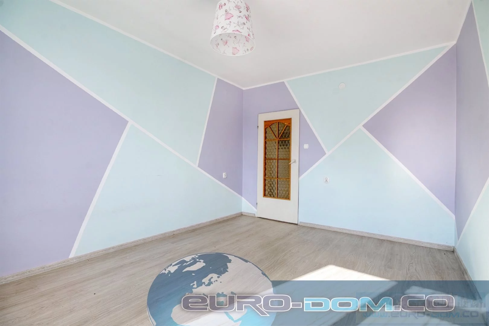 2 pokoje, mieszkanie 53,10 m², parter, oferta nr , EDO-MS-5764, Budzyń