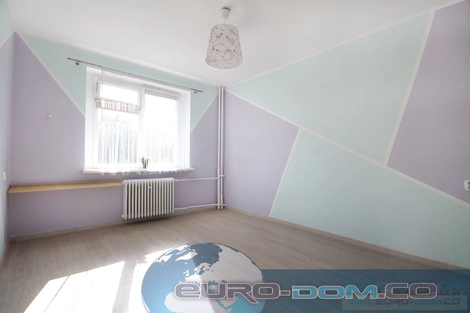 2 pokoje, mieszkanie 53,10 m², parter, oferta nr , EDO-MS-5764, Budzyń