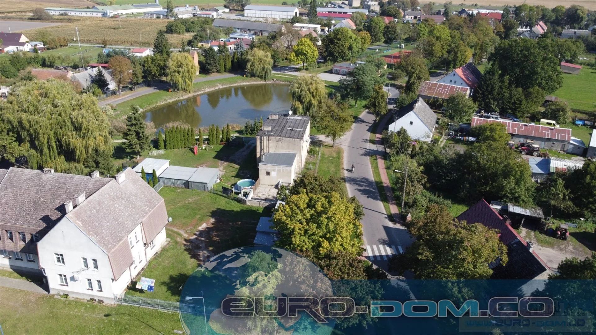 2 pokoje, mieszkanie 53,10 m², parter, oferta nr , EDO-MS-5764, Budzyń