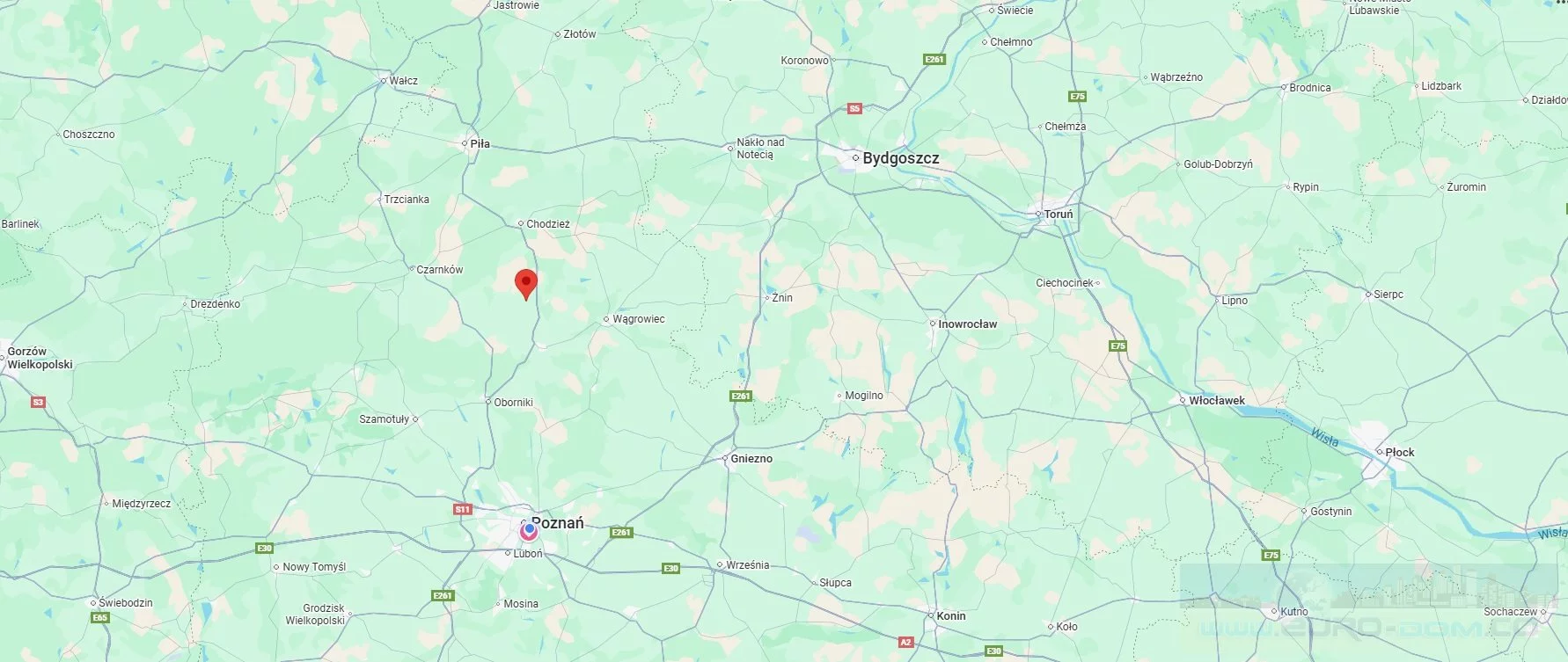2 pokoje, mieszkanie 53,10 m², parter, oferta nr , EDO-MS-5764, Budzyń