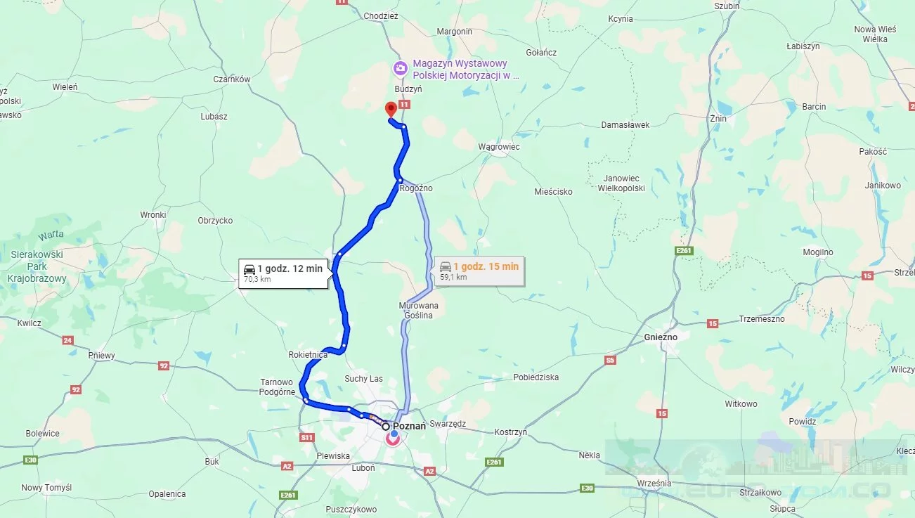 2 pokoje, mieszkanie 53,10 m², parter, oferta nr , EDO-MS-5764, Budzyń