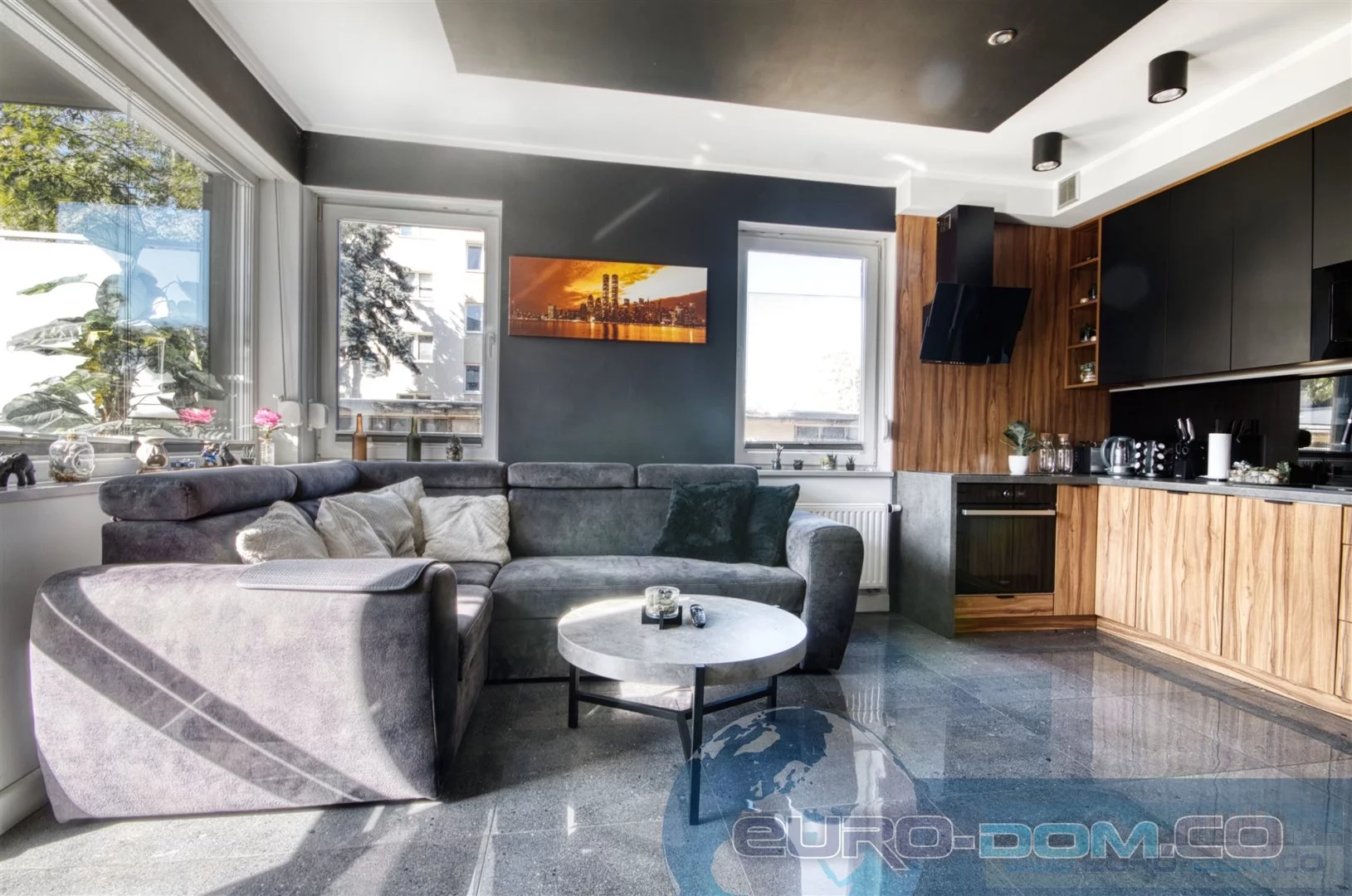 2 pokoje, mieszkanie 43,50 m², parter, oferta nr , EDO-MS-5761, Poznań, Podolany, Podolany