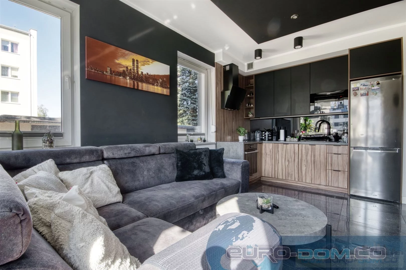 2 pokoje, mieszkanie 43,50 m², parter, oferta nr , EDO-MS-5761, Poznań, Podolany, Podolany