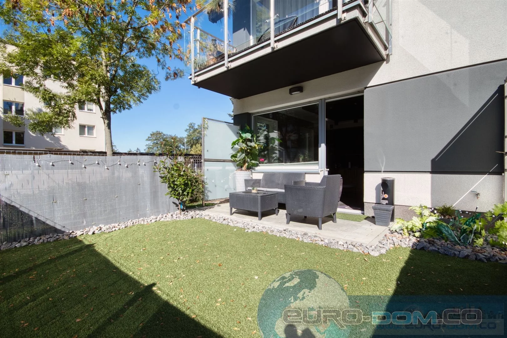 2 pokoje, mieszkanie 43,50 m², parter, oferta nr , EDO-MS-5761, Poznań, Podolany, Podolany