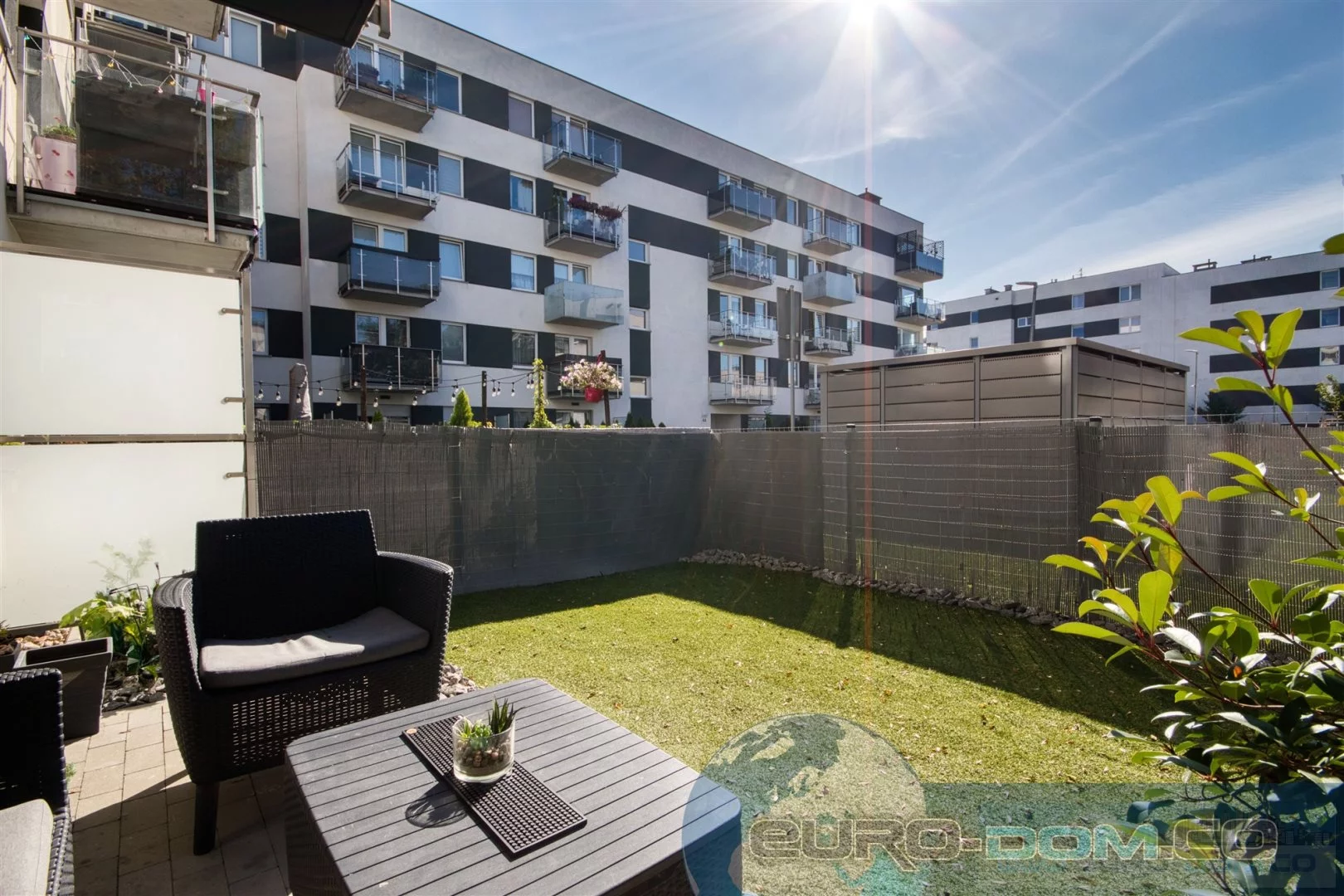 2 pokoje, mieszkanie 43,50 m², parter, oferta nr , EDO-MS-5761, Poznań, Podolany, Podolany