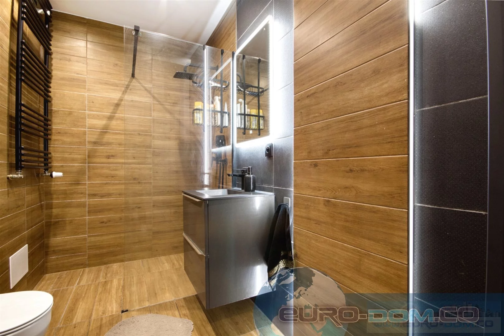 2 pokoje, mieszkanie 43,50 m², parter, oferta nr , EDO-MS-5761, Poznań, Podolany, Podolany