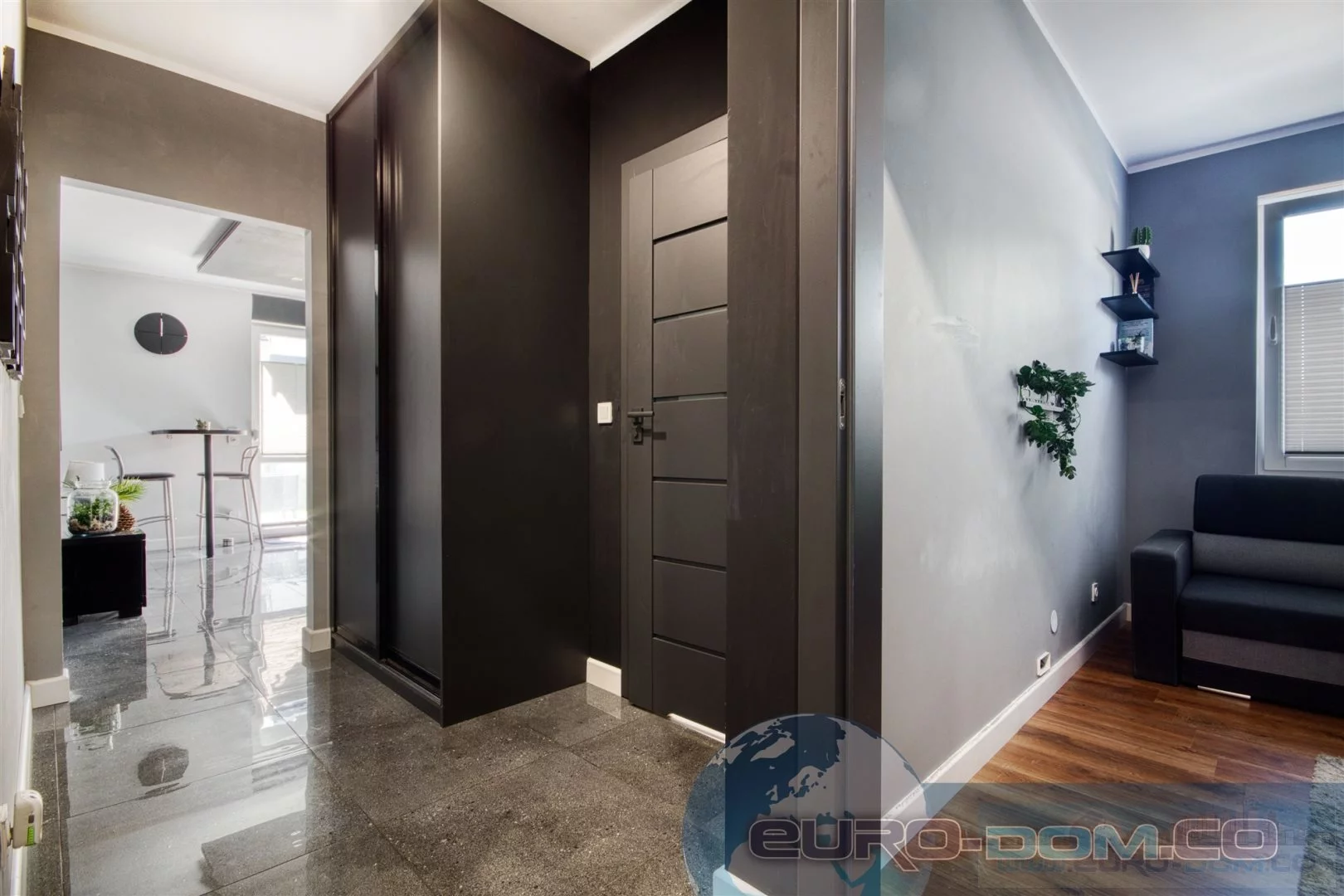 2 pokoje, mieszkanie 43,50 m², parter, oferta nr , EDO-MS-5761, Poznań, Podolany, Podolany