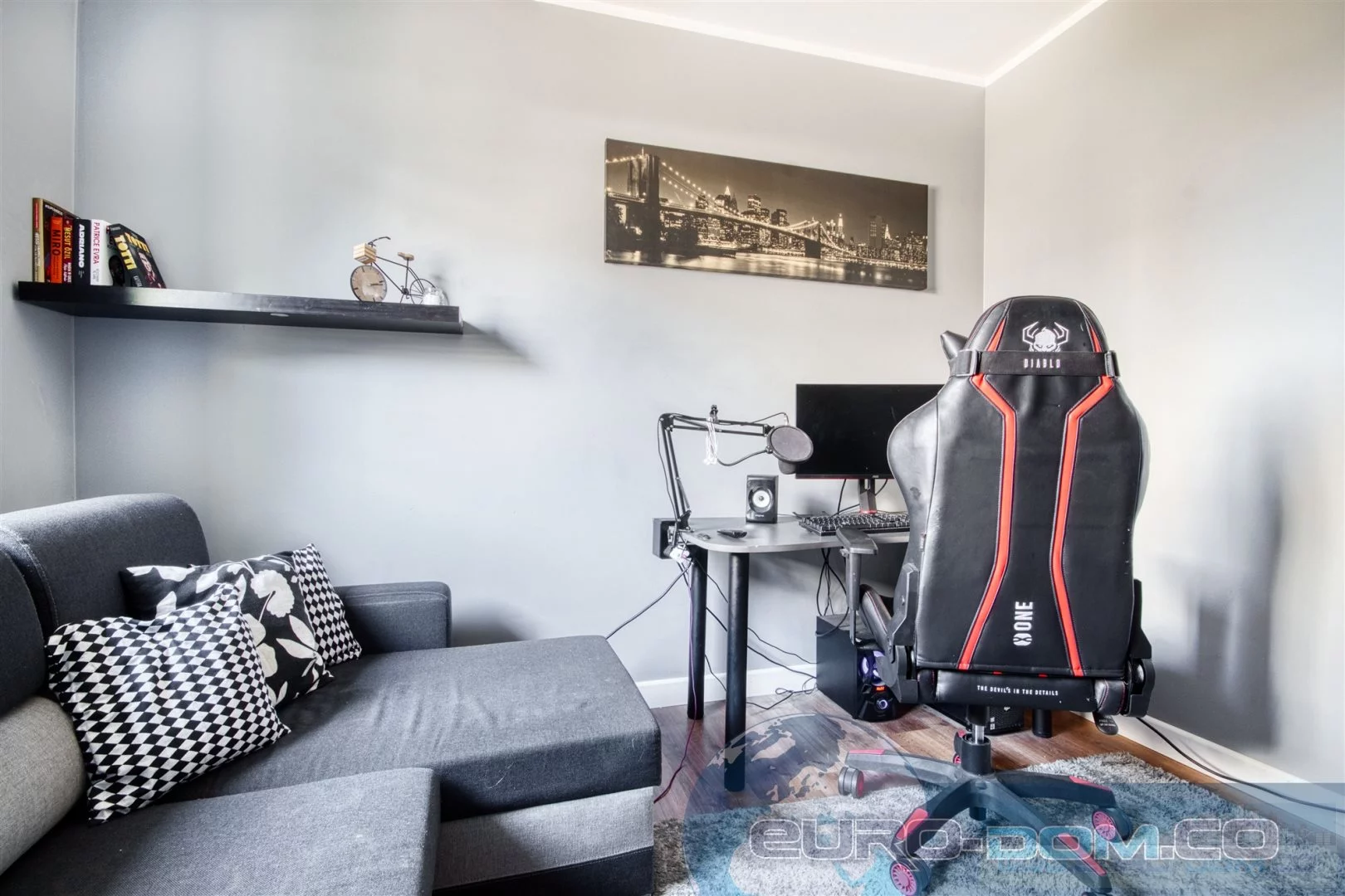 2 pokoje, mieszkanie 43,50 m², parter, oferta nr , EDO-MS-5761, Poznań, Podolany, Podolany