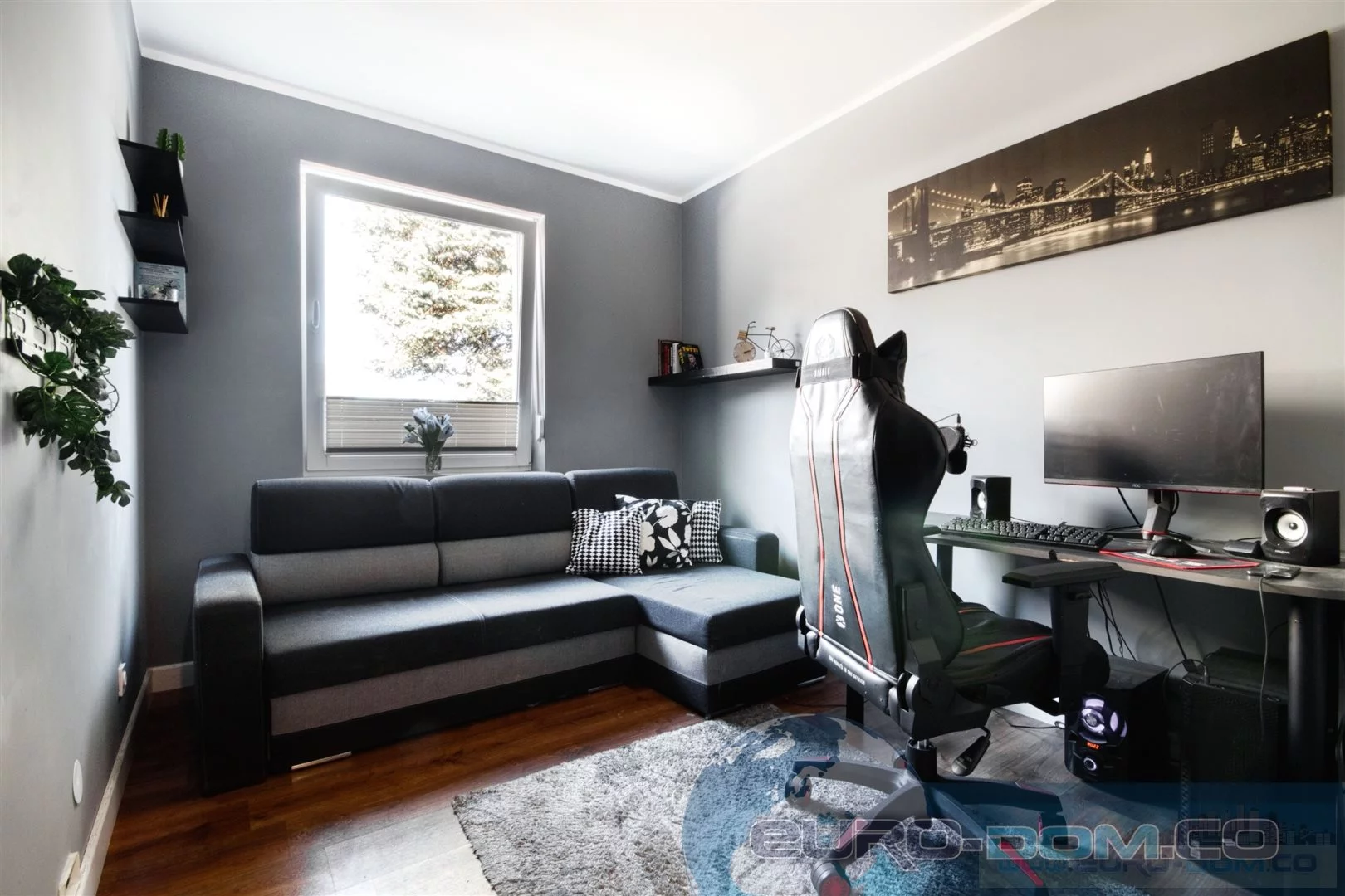 2 pokoje, mieszkanie 43,50 m², parter, oferta nr , EDO-MS-5761, Poznań, Podolany, Podolany