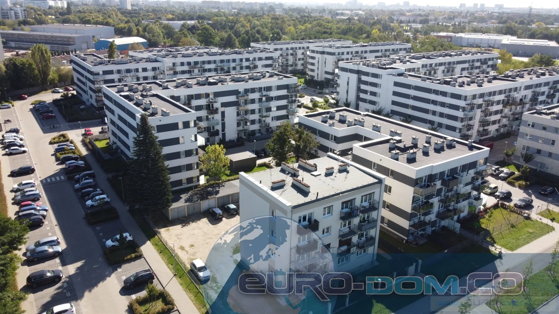 2 pokoje, mieszkanie 43,50 m², parter, oferta nr , EDO-MS-5761, Poznań, Podolany, Podolany