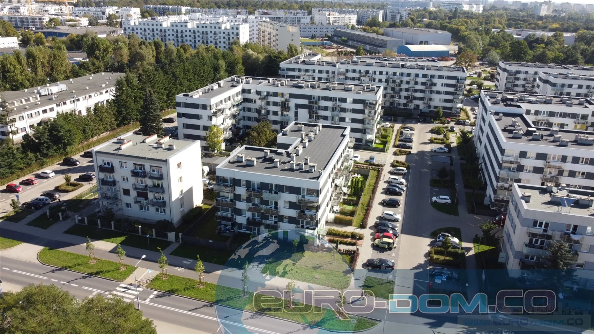2 pokoje, mieszkanie 43,50 m², parter, oferta nr , EDO-MS-5761, Poznań, Podolany, Podolany