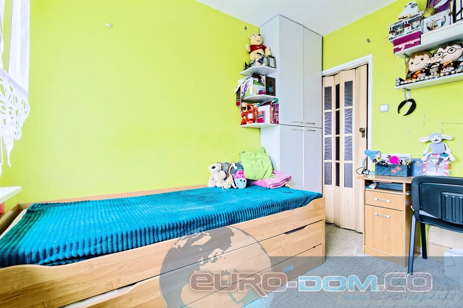 2 pokoje, mieszkanie 37,60 m², piętro 3, oferta nr , EDO-MS-5741, Poznań, Rataje, Rataje
