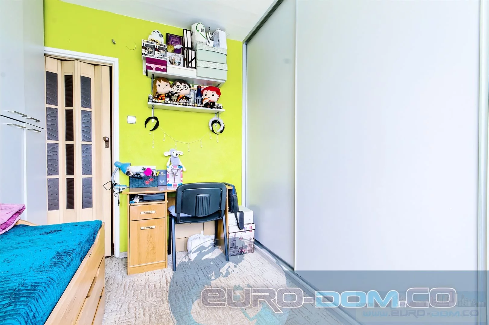 2 pokoje, mieszkanie 37,60 m², piętro 3, oferta nr , EDO-MS-5741, Poznań, Rataje, Rataje