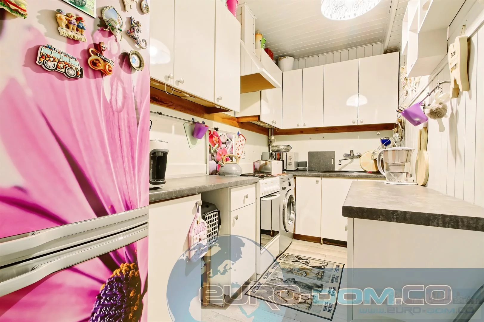 2 pokoje, mieszkanie 37,60 m², piętro 3, oferta nr , EDO-MS-5741, Poznań, Rataje, Rataje