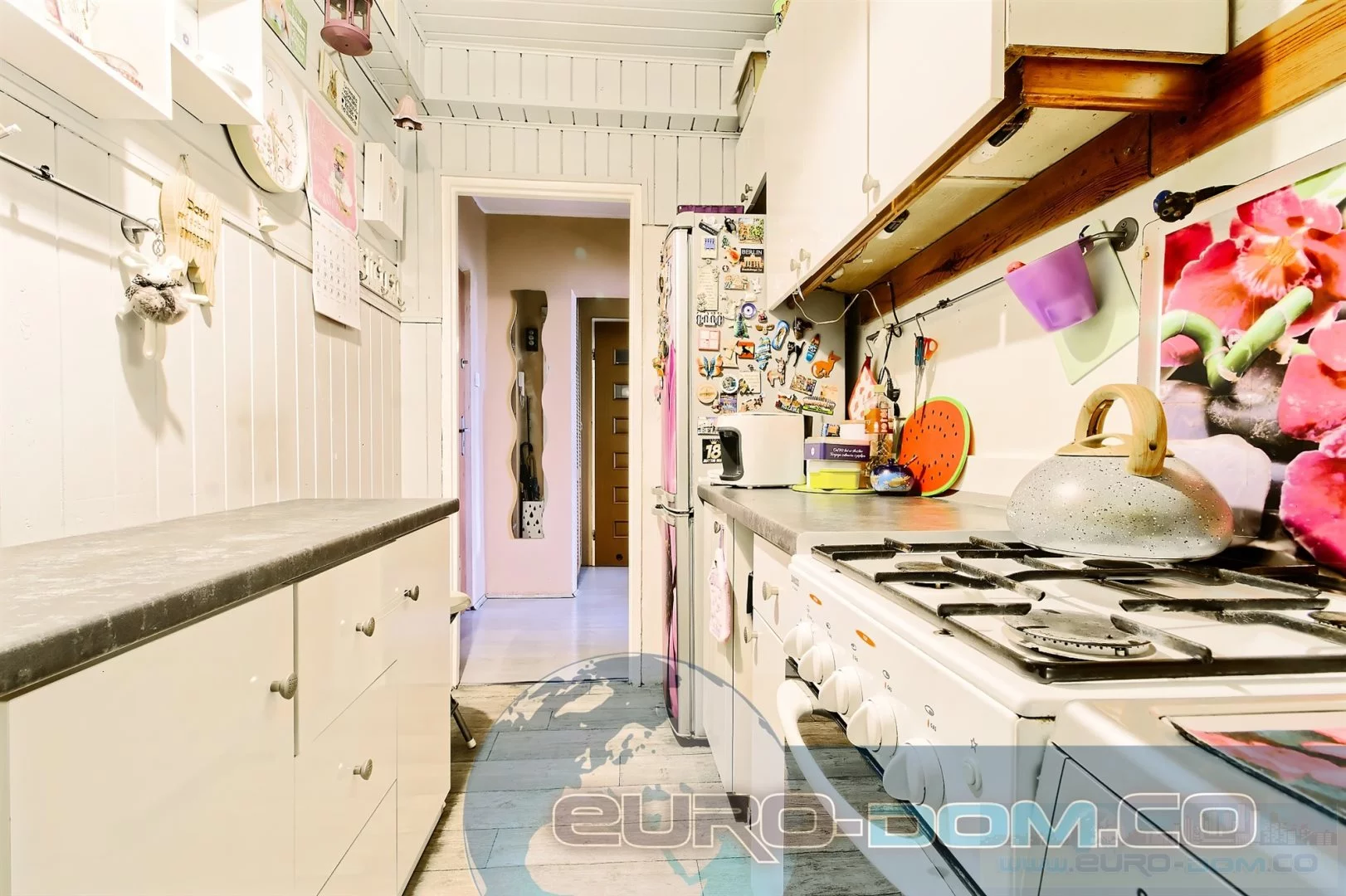 2 pokoje, mieszkanie 37,60 m², piętro 3, oferta nr , EDO-MS-5741, Poznań, Rataje, Rataje