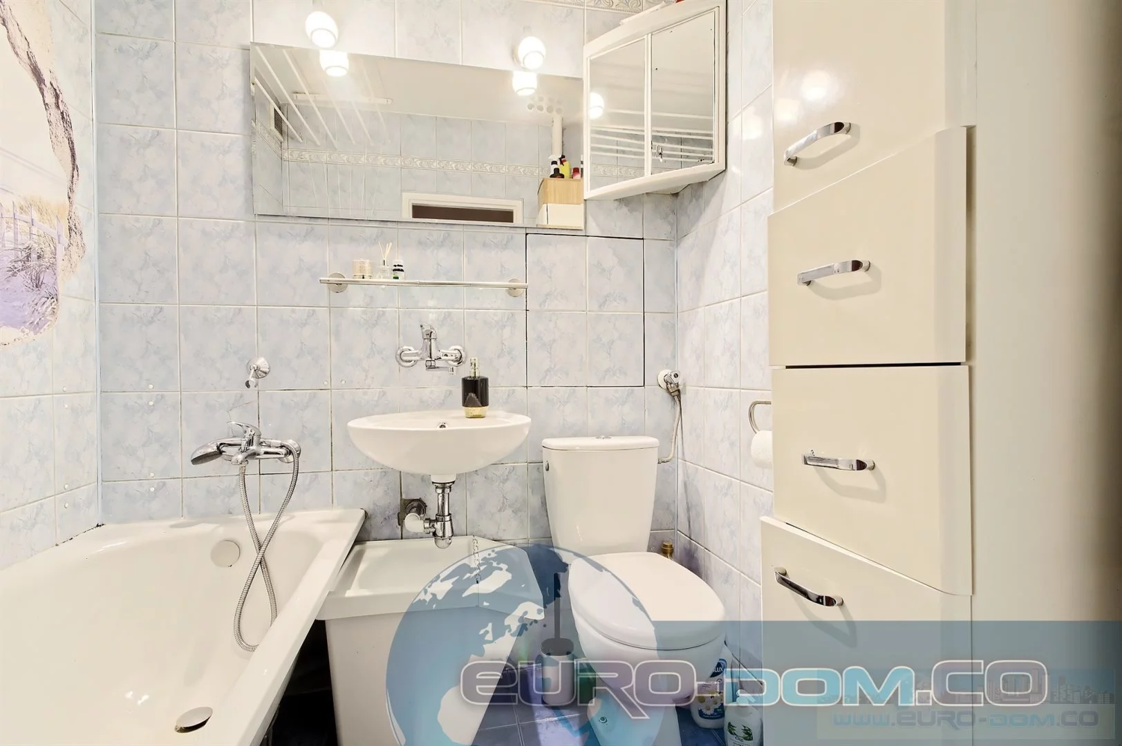2 pokoje, mieszkanie 37,60 m², piętro 3, oferta nr , EDO-MS-5741, Poznań, Rataje, Rataje