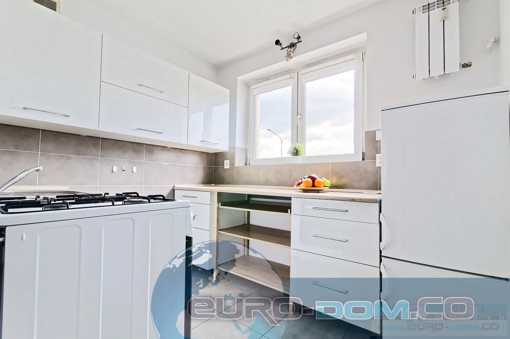 2 pokoje, mieszkanie 35,00 m², piętro 1, oferta nr , EDO-MS-5731, Poznań, Sołacz, Sołacz