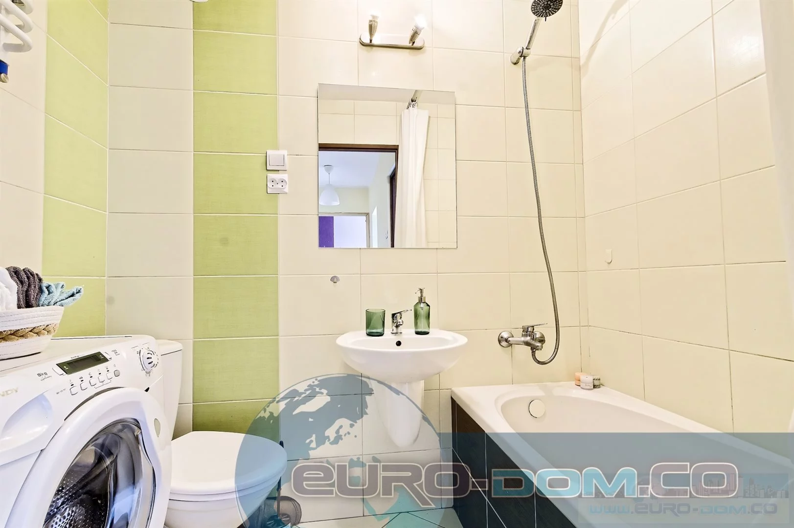 2 pokoje, mieszkanie 35,00 m², piętro 1, oferta nr , EDO-MS-5731, Poznań, Sołacz, Sołacz