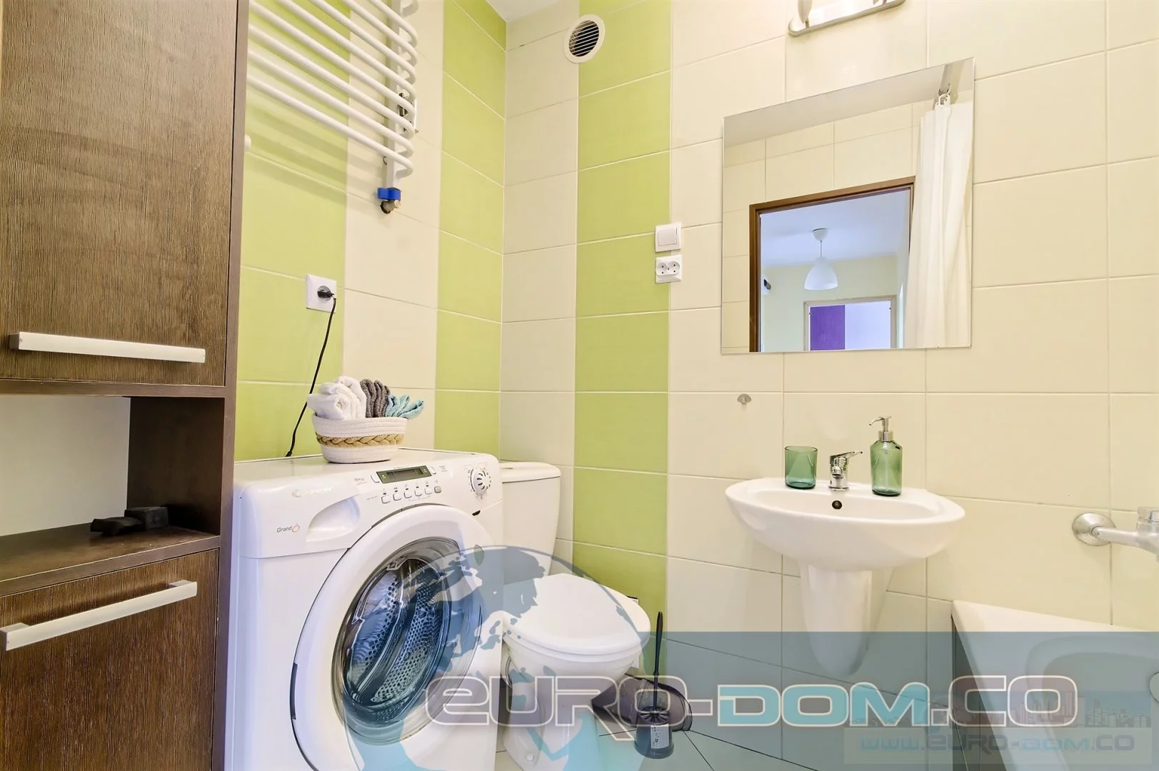 2 pokoje, mieszkanie 35,00 m², piętro 1, oferta nr , EDO-MS-5731, Poznań, Sołacz, Sołacz