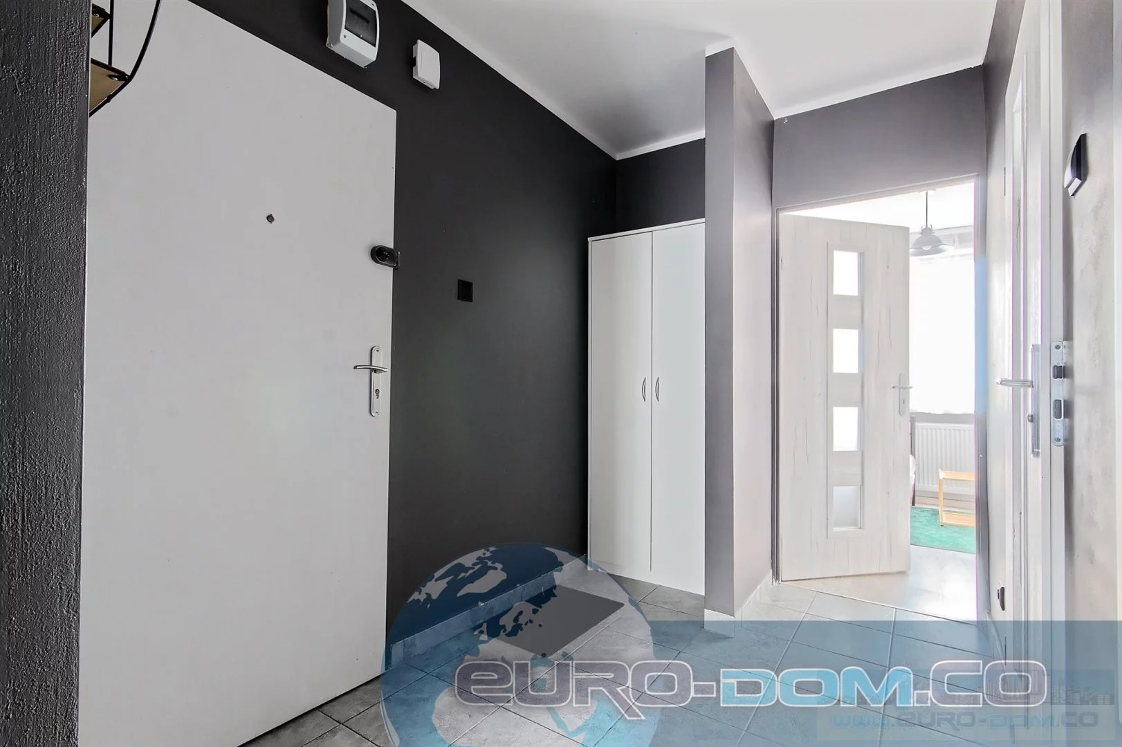 2 pokoje, mieszkanie 43,00 m², piętro 1, oferta nr , EDO-MS-5735, Rakoniewice