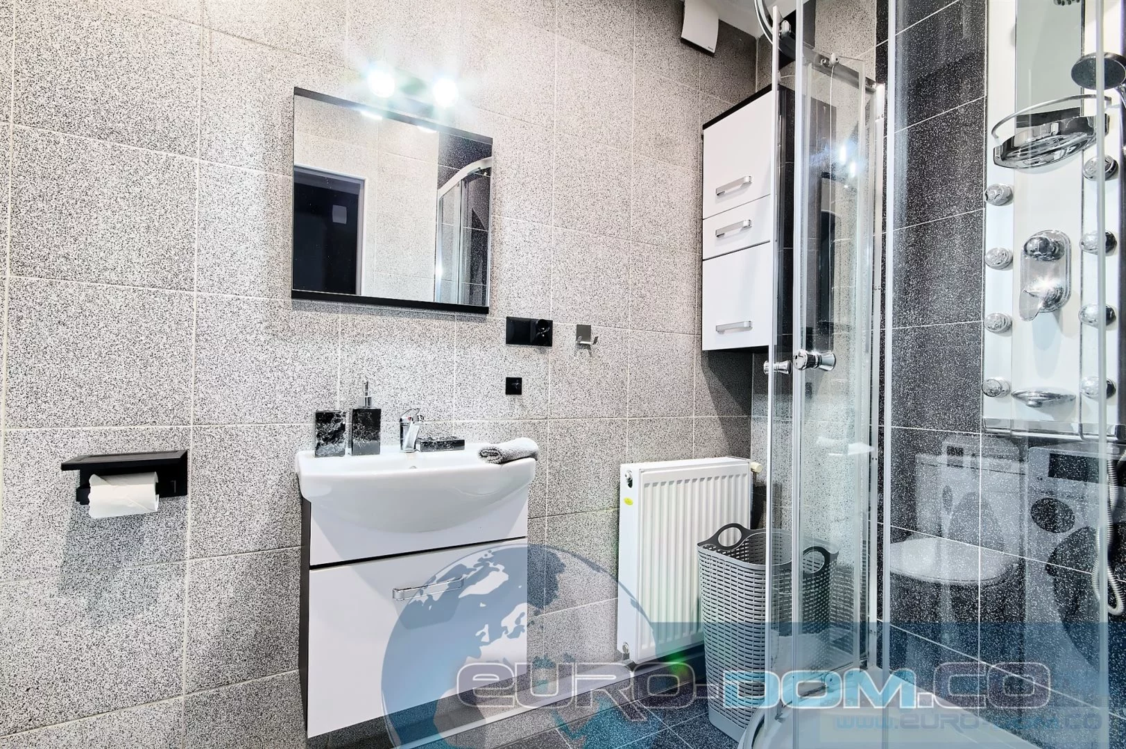 2 pokoje, mieszkanie 43,00 m², piętro 1, oferta nr , EDO-MS-5735, Rakoniewice