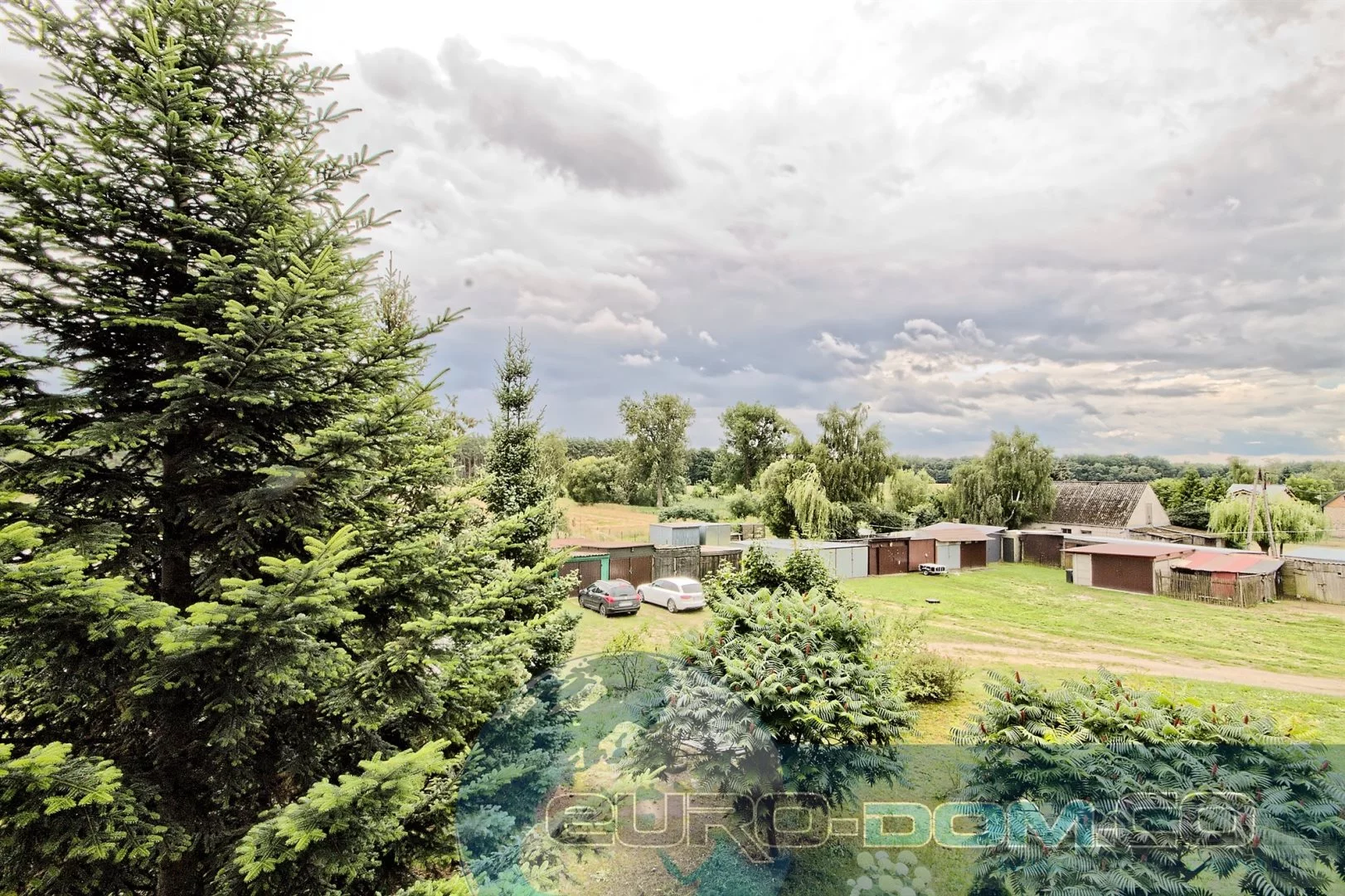 2 pokoje, mieszkanie 43,00 m², piętro 1, oferta nr , EDO-MS-5735, Rakoniewice