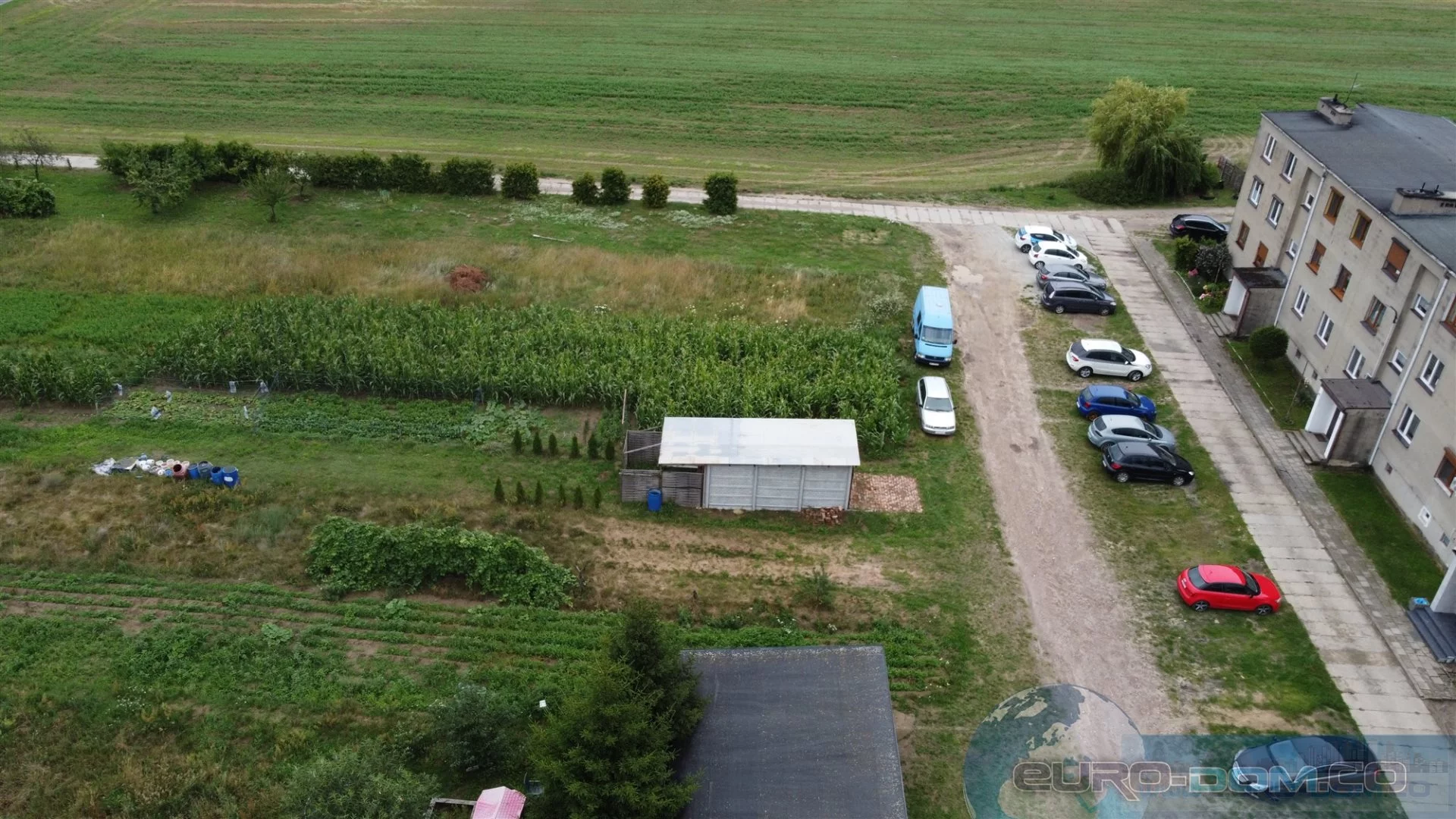 2 pokoje, mieszkanie 43,00 m², piętro 1, oferta nr , EDO-MS-5735, Rakoniewice