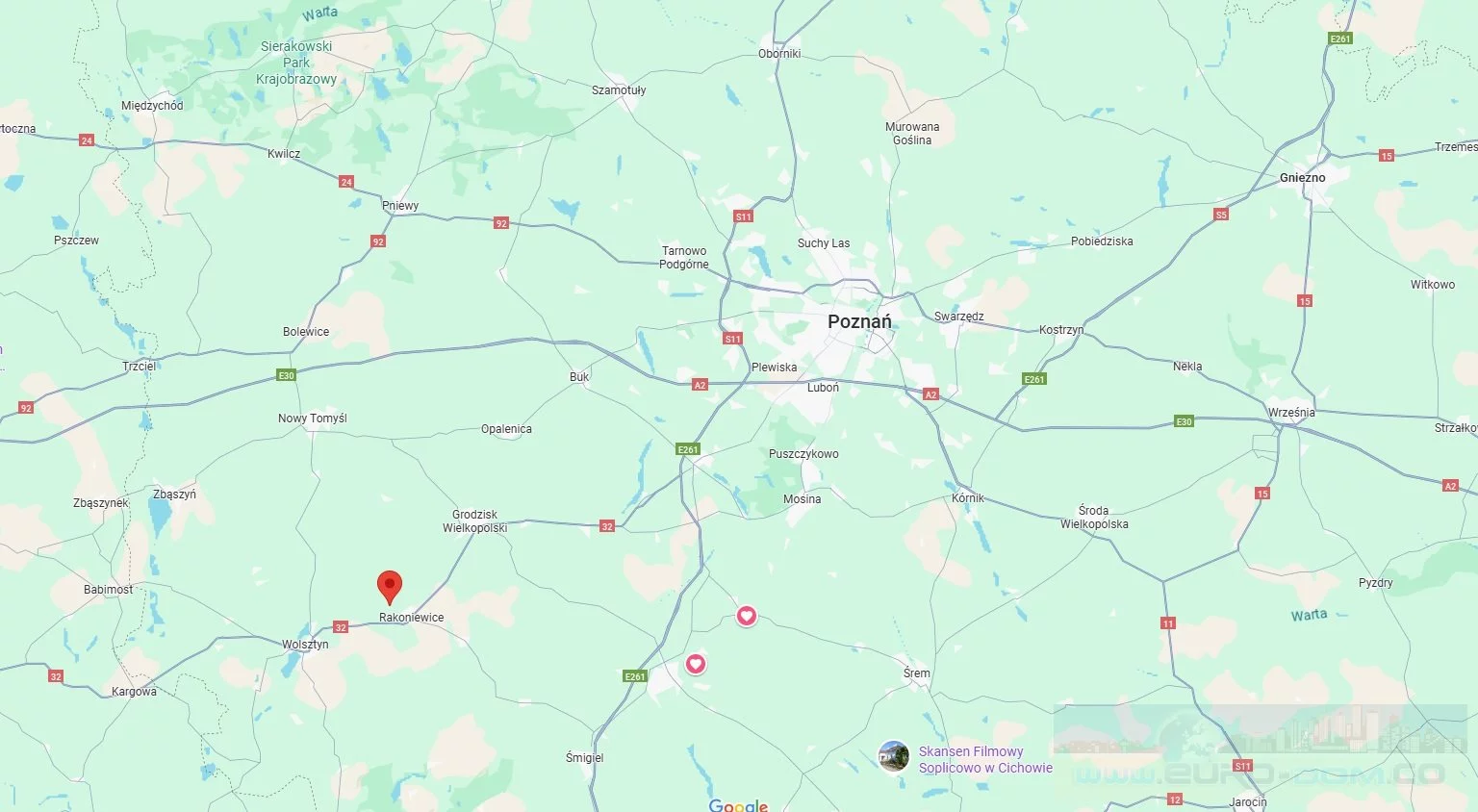 2 pokoje, mieszkanie 43,00 m², piętro 1, oferta nr , EDO-MS-5735, Rakoniewice
