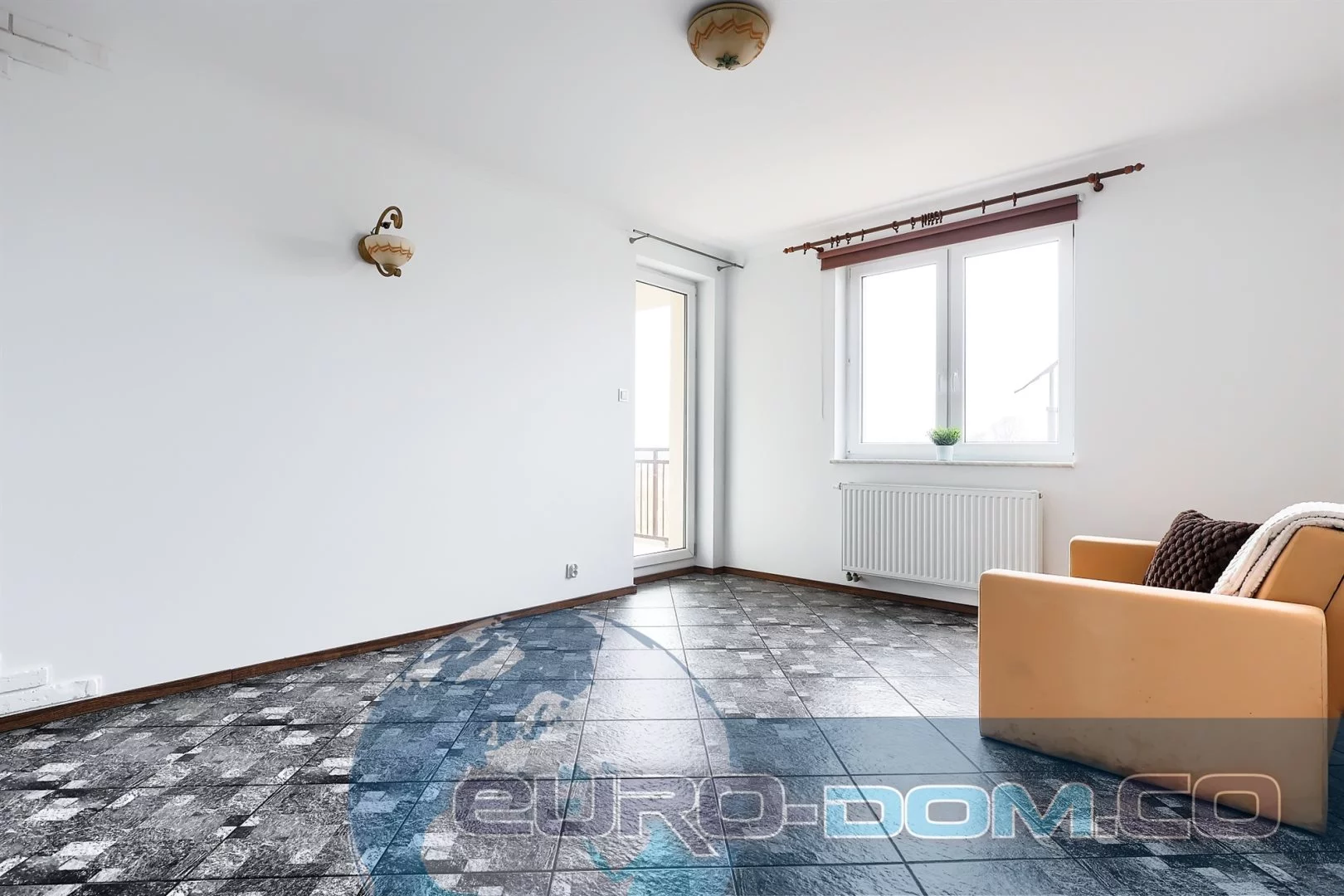 2 pokoje, mieszkanie 53,50 m², piętro 1, oferta nr , EDO-MS-5666, Rogoźno