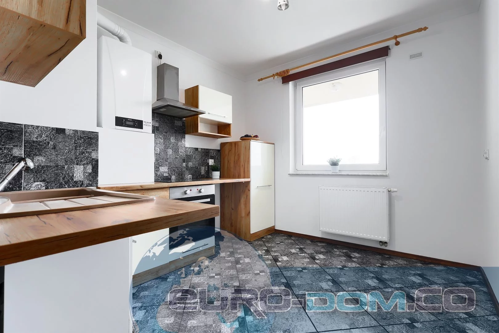2 pokoje, mieszkanie 53,50 m², piętro 1, oferta nr , EDO-MS-5666, Rogoźno