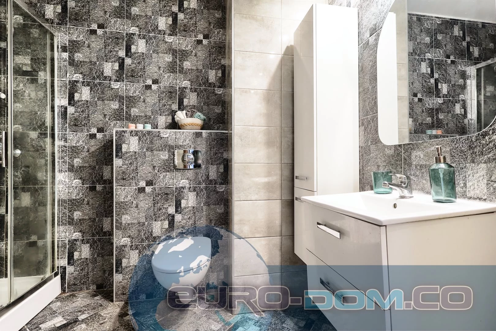 2 pokoje, mieszkanie 53,50 m², piętro 1, oferta nr , EDO-MS-5666, Rogoźno