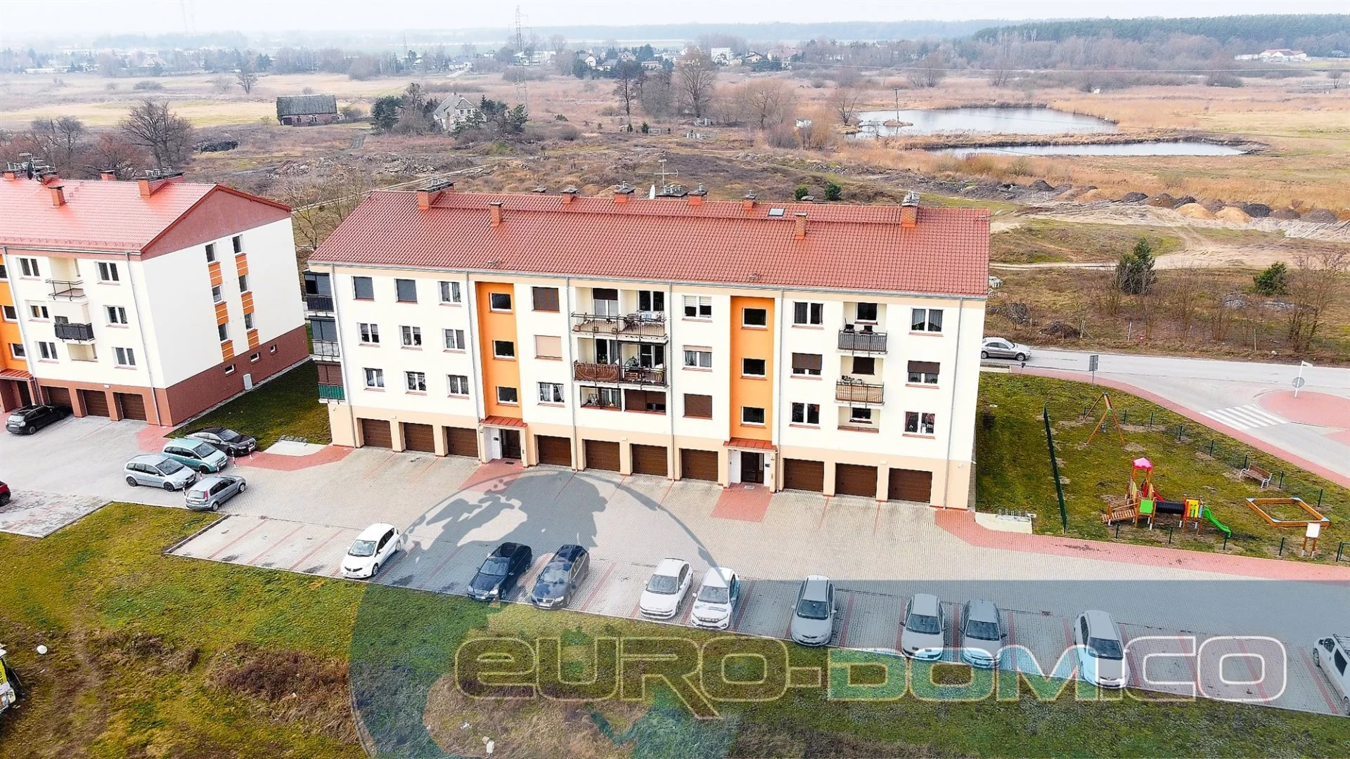 2 pokoje, mieszkanie 53,50 m², piętro 1, oferta nr , EDO-MS-5666, Rogoźno