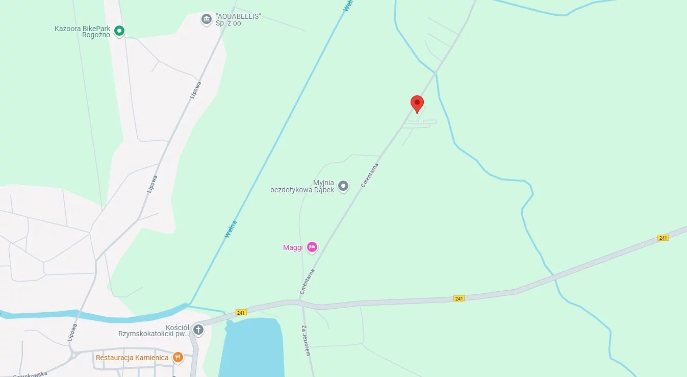 2 pokoje, mieszkanie 53,50 m², piętro 1, oferta nr , EDO-MS-5666, Rogoźno