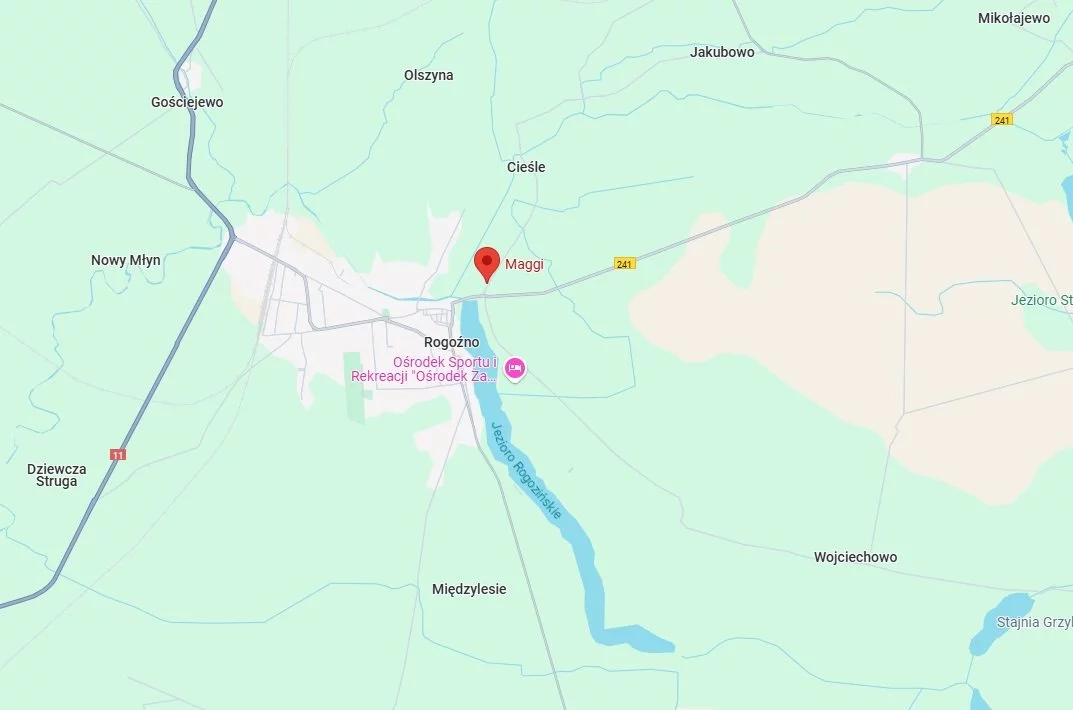 2 pokoje, mieszkanie 53,50 m², piętro 1, oferta nr , EDO-MS-5666, Rogoźno