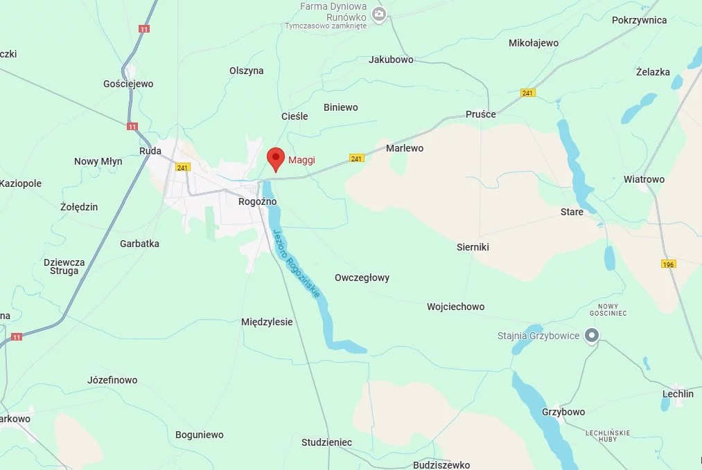 2 pokoje, mieszkanie 53,50 m², piętro 1, oferta nr , EDO-MS-5666, Rogoźno
