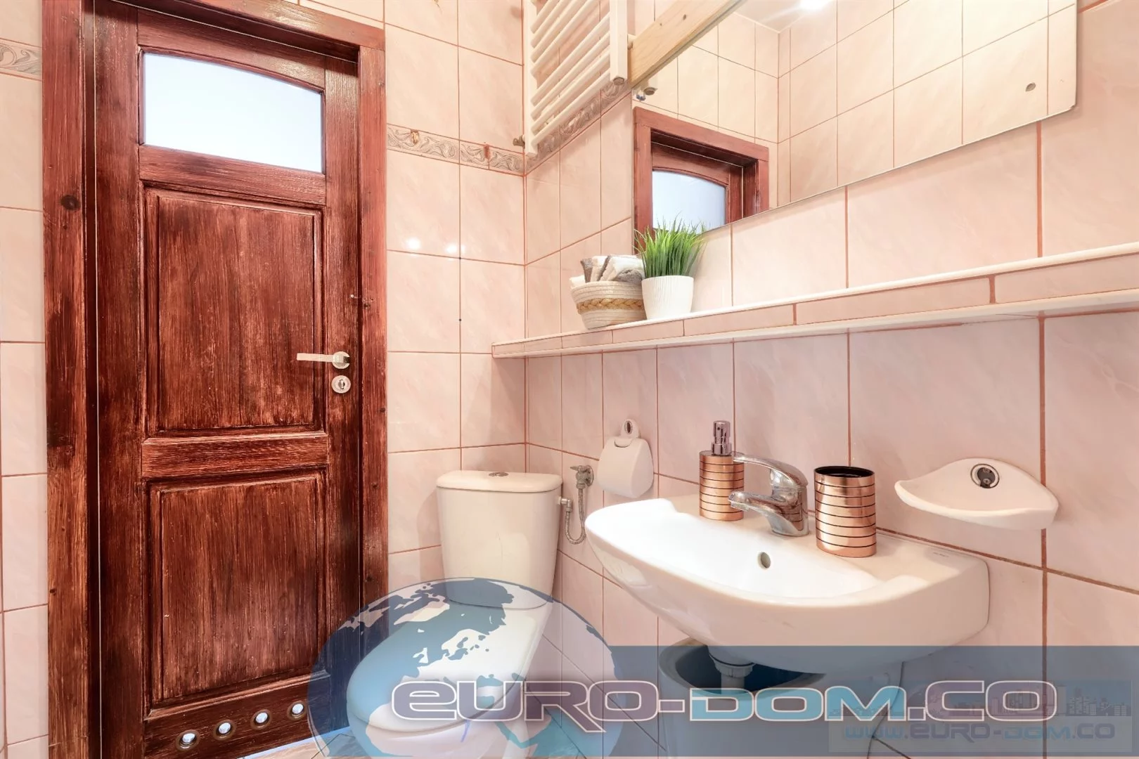2 pokoje, mieszkanie 42,71 m², parter, oferta nr , EDO-MS-5724, Poznań, Winogrady, Winogrady, Winna