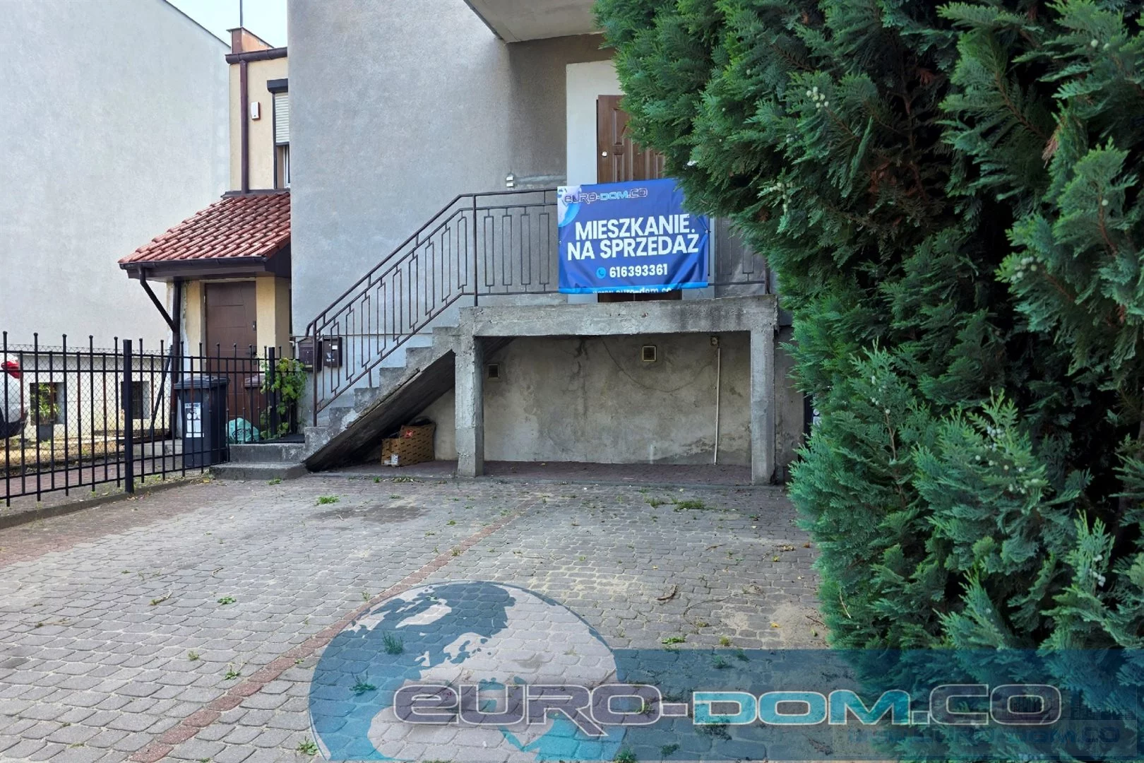 2 pokoje, mieszkanie 42,71 m², parter, oferta nr , EDO-MS-5724, Poznań, Winogrady, Winogrady, Winna