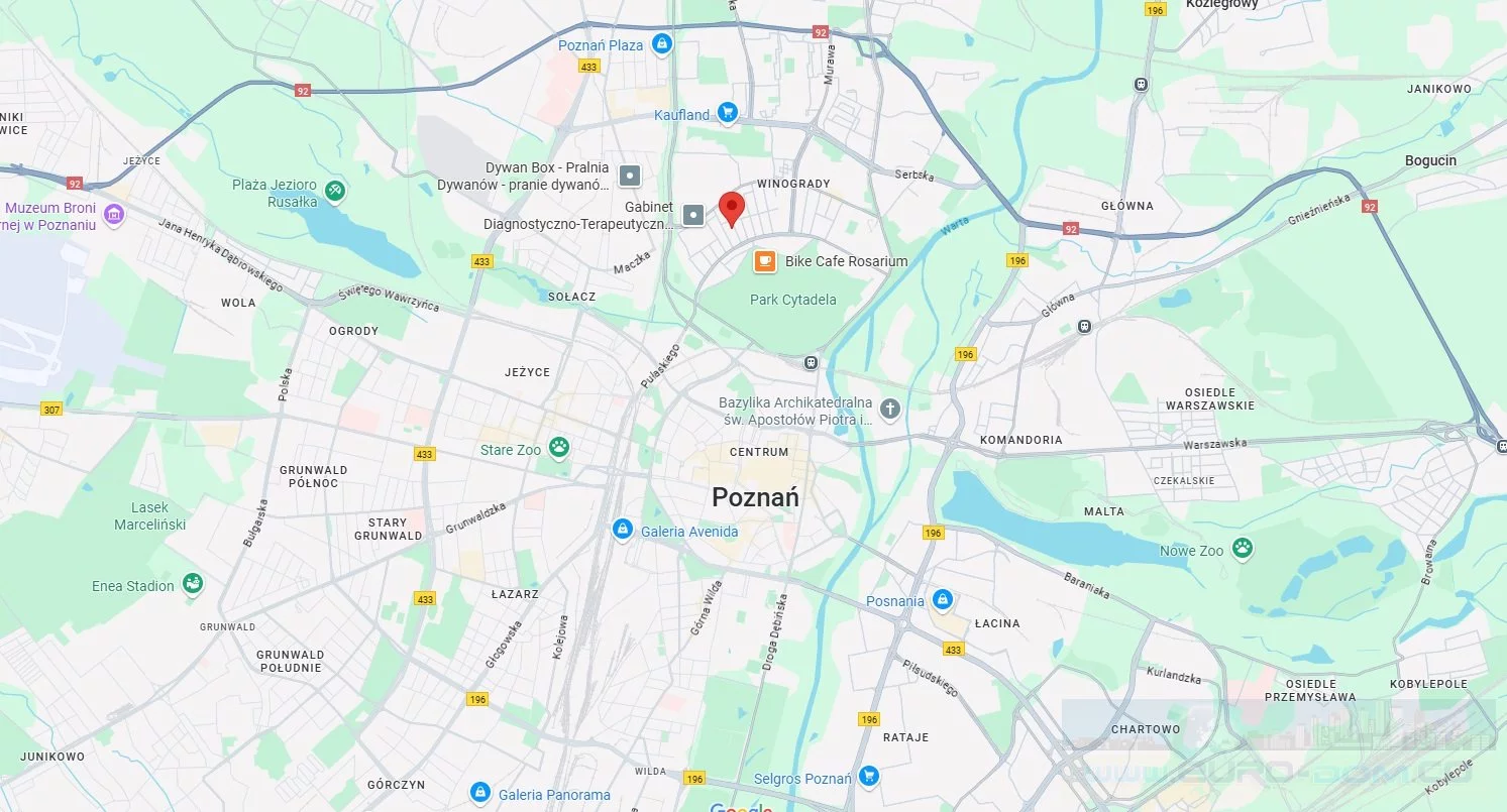 2 pokoje, mieszkanie 42,71 m², parter, oferta nr , EDO-MS-5724, Poznań, Winogrady, Winogrady, Winna