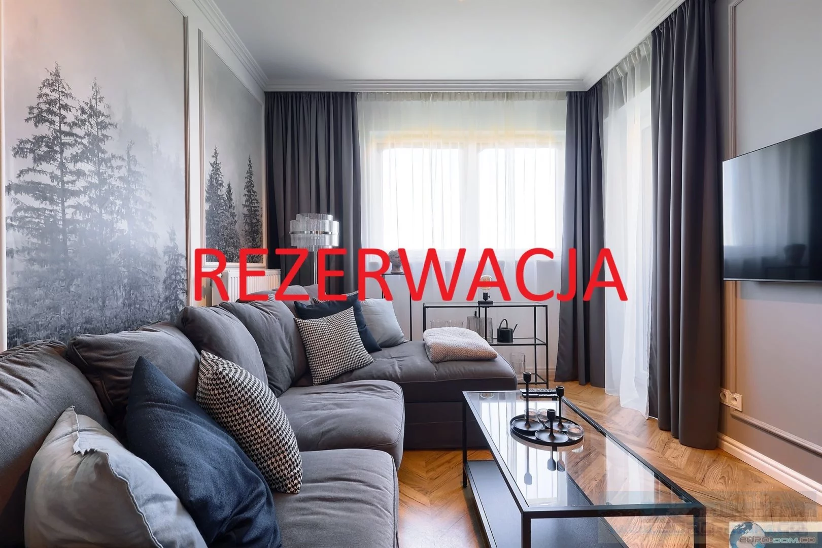 Apartamenty EDO-MW-5480 Poznań Zielony Dębiec 28 Czerwca 1956 r.