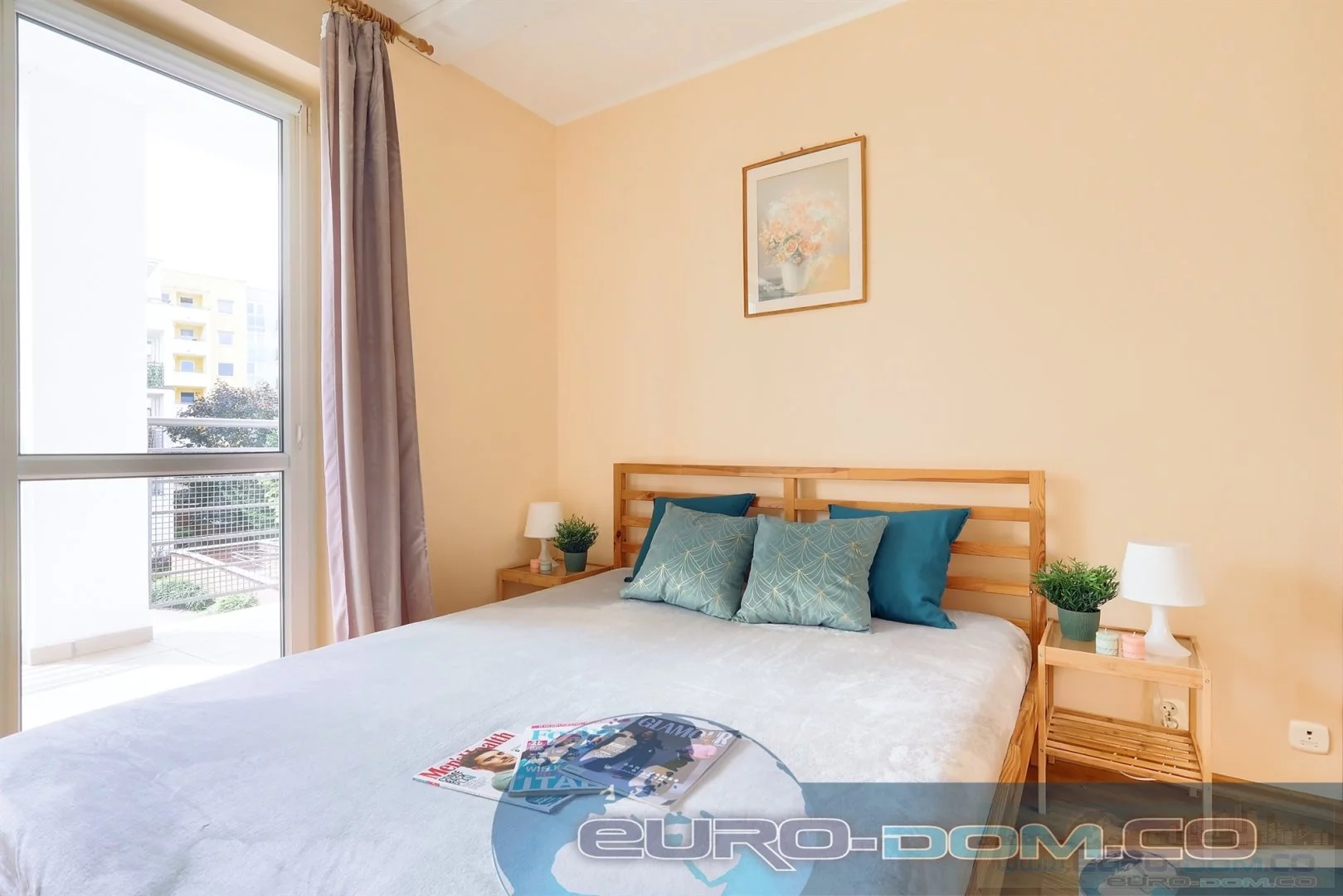 2 pokoje, mieszkanie 49,00 m², piętro 1, oferta nr , EDO-MW-4206, Poznań, Rataje, Rataje, Katowicka