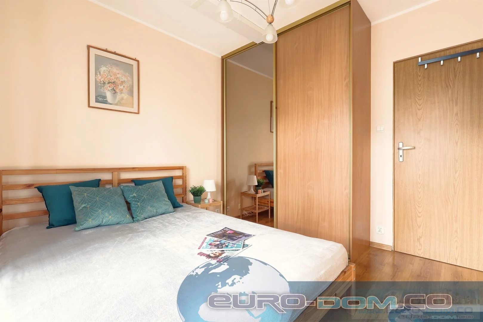 2 pokoje, mieszkanie 49,00 m², piętro 1, oferta nr , EDO-MW-4206, Poznań, Rataje, Rataje, Katowicka