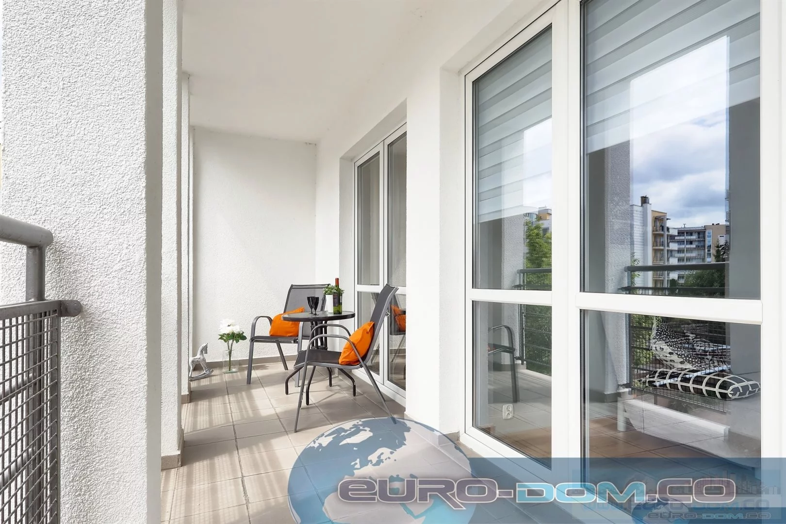 2 pokoje, mieszkanie 49,00 m², piętro 1, oferta nr , EDO-MW-4206, Poznań, Rataje, Rataje, Katowicka