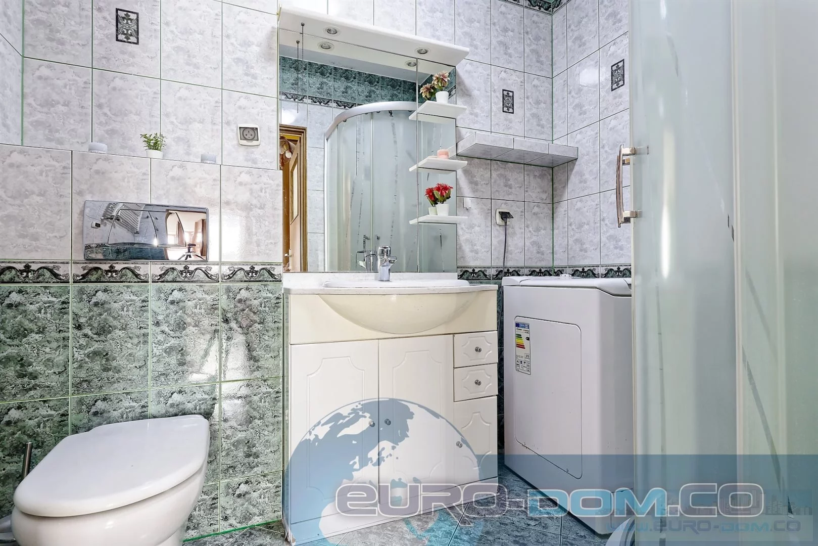 2 pokoje, mieszkanie 49,00 m², piętro 1, oferta nr , EDO-MW-4206, Poznań, Rataje, Rataje, Katowicka